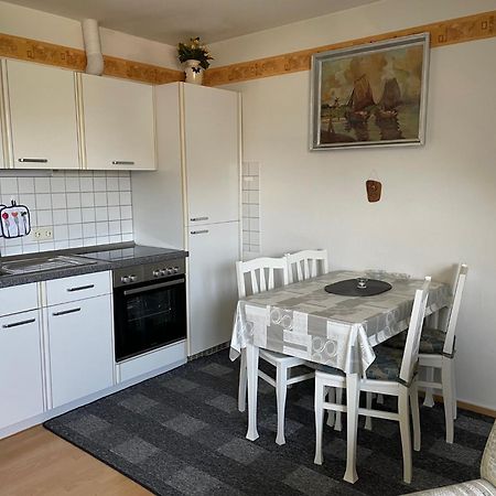 Haus Mariechen Lejlighed Hooksiel Eksteriør billede