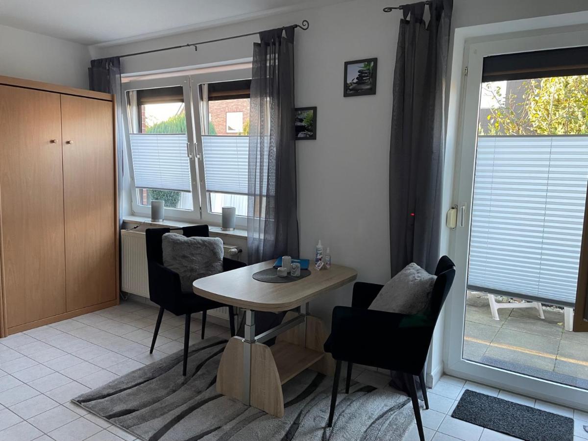 Haus Mariechen Lejlighed Hooksiel Eksteriør billede