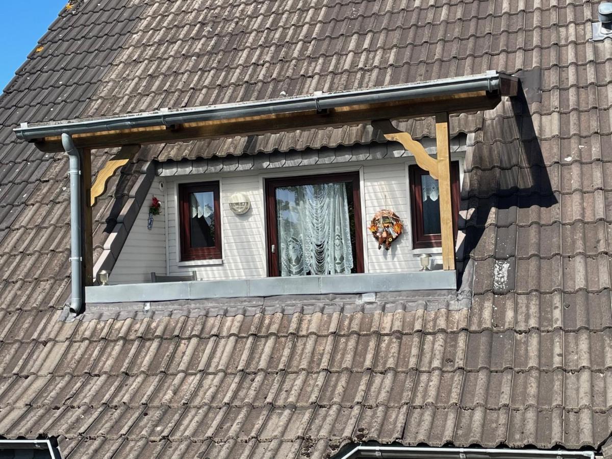 Haus Mariechen Lejlighed Hooksiel Eksteriør billede