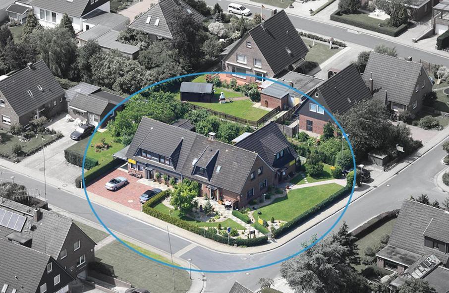Haus Mariechen Lejlighed Hooksiel Eksteriør billede