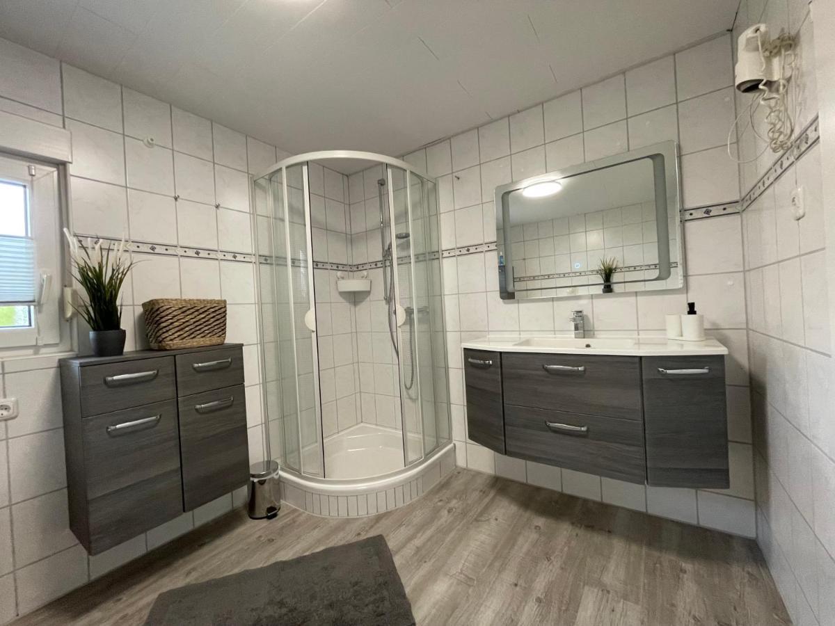 Haus Mariechen Lejlighed Hooksiel Eksteriør billede