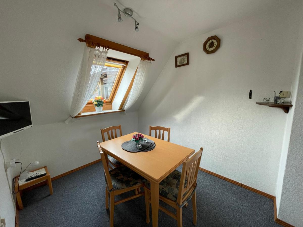 Haus Mariechen Lejlighed Hooksiel Eksteriør billede