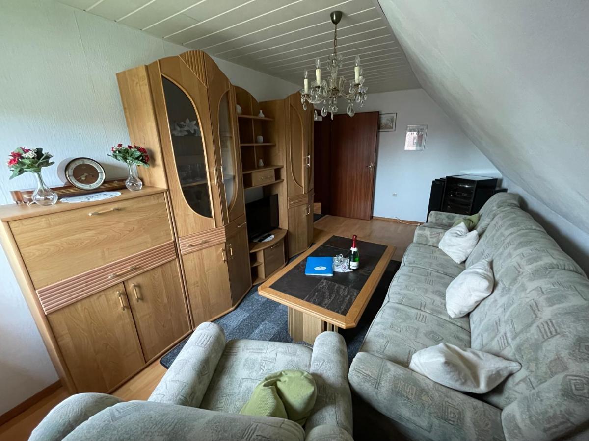 Haus Mariechen Lejlighed Hooksiel Eksteriør billede