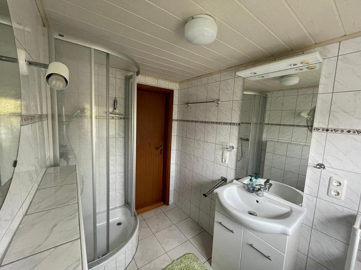 Haus Mariechen Lejlighed Hooksiel Eksteriør billede