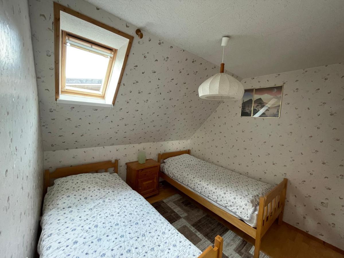 Haus Mariechen Lejlighed Hooksiel Eksteriør billede
