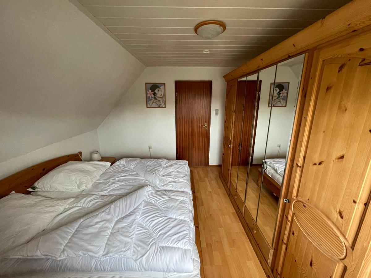Haus Mariechen Lejlighed Hooksiel Eksteriør billede