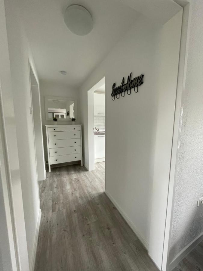 Haus Mariechen Lejlighed Hooksiel Eksteriør billede