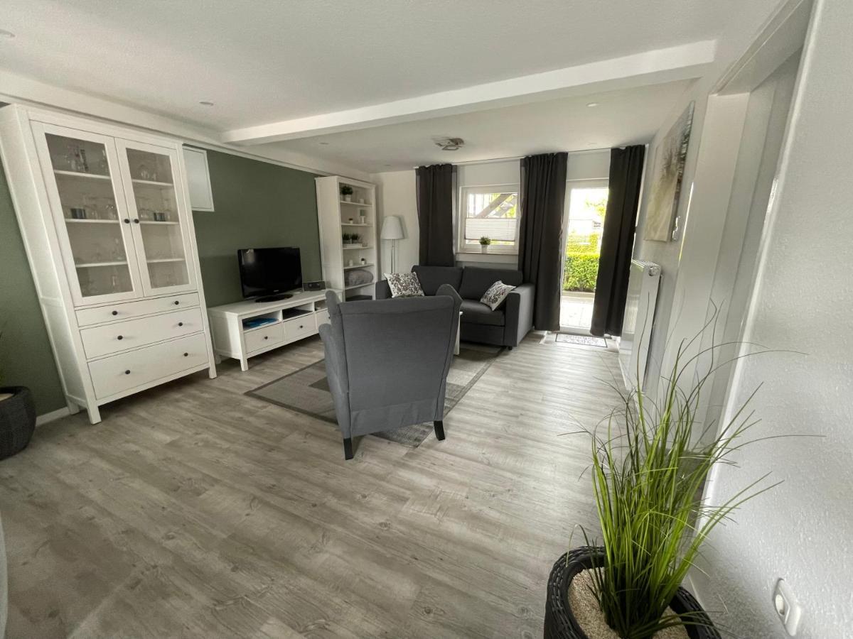 Haus Mariechen Lejlighed Hooksiel Eksteriør billede