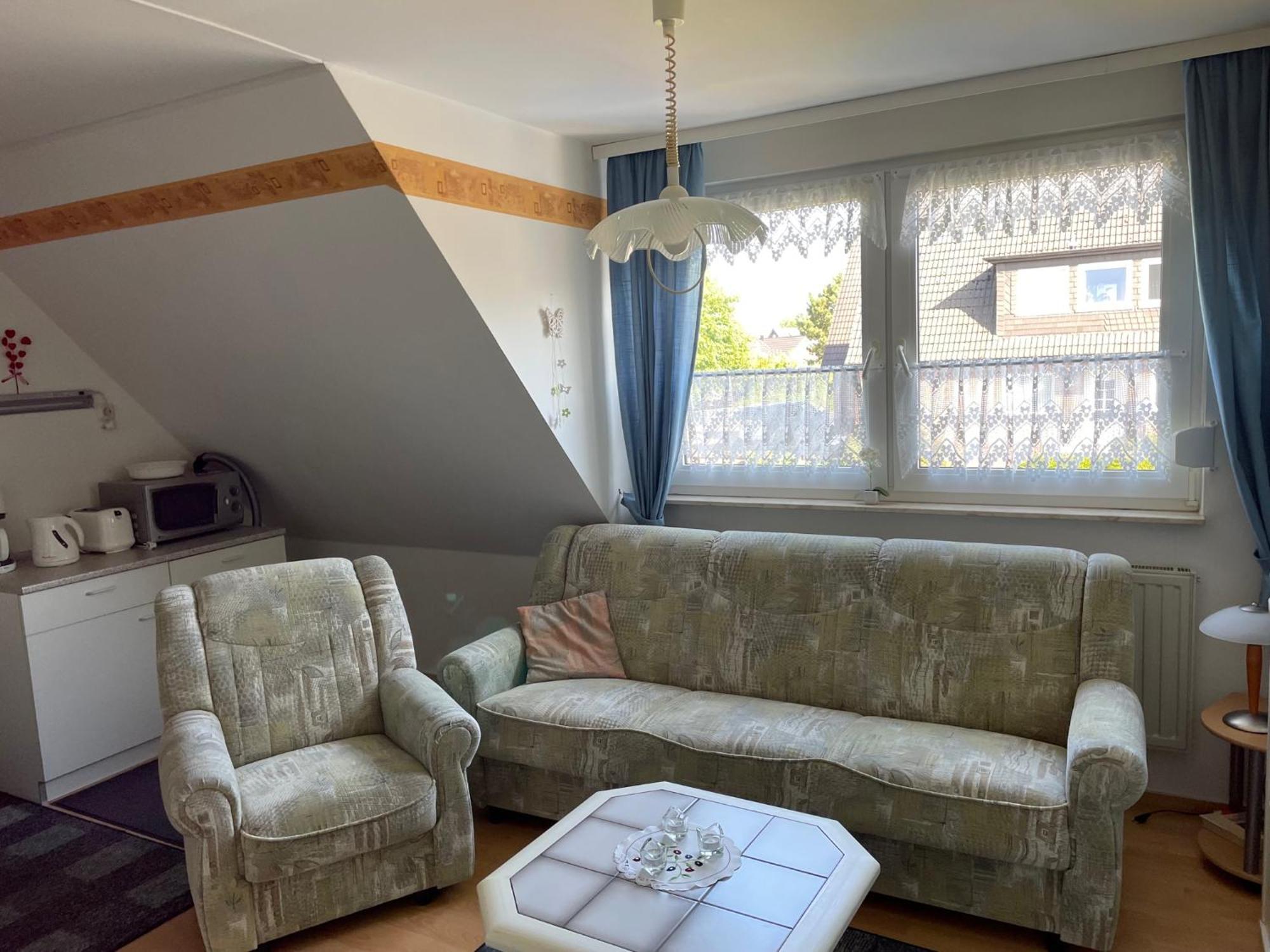 Haus Mariechen Lejlighed Hooksiel Eksteriør billede