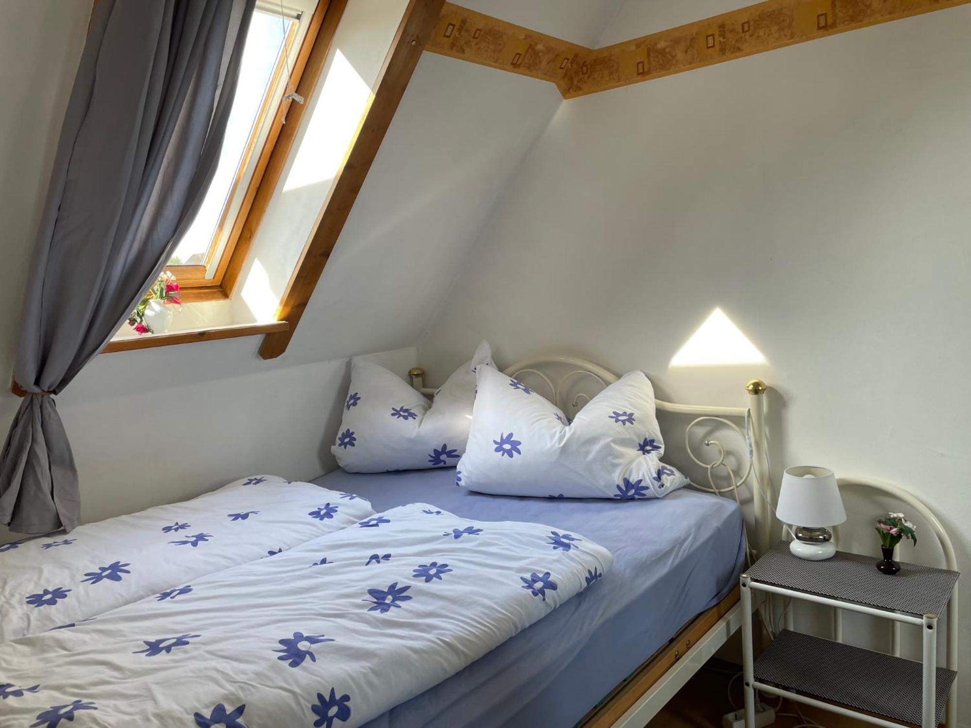 Haus Mariechen Lejlighed Hooksiel Eksteriør billede